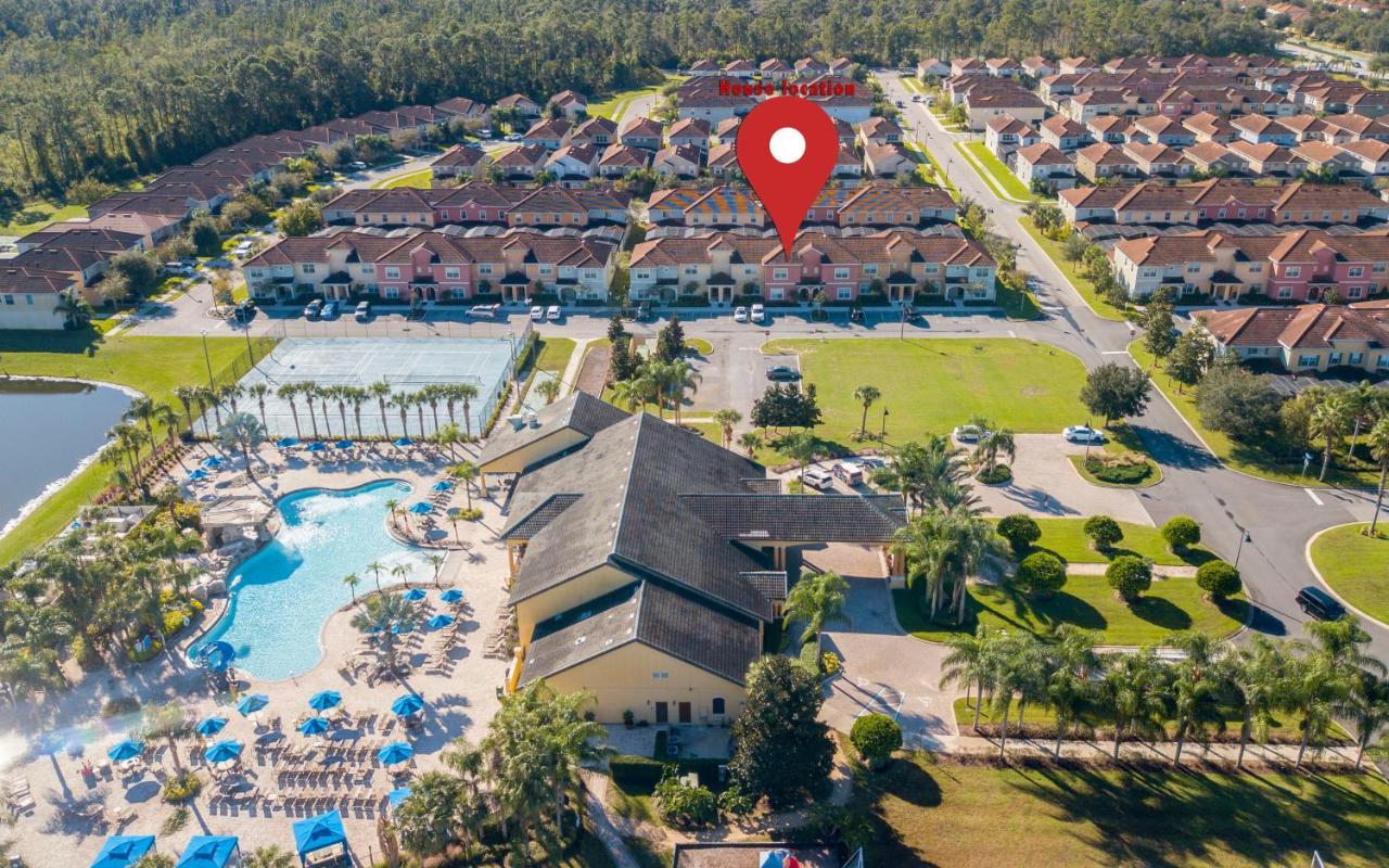 Stunning 4 Bd W/ Pool Close To Disney 8940 Four Corners Zewnętrze zdjęcie