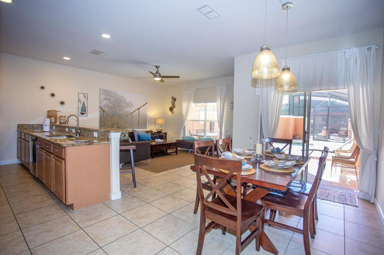 Stunning 4 Bd W/ Pool Close To Disney 8940 Four Corners Zewnętrze zdjęcie
