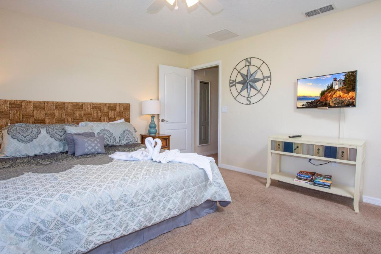 Stunning 4 Bd W/ Pool Close To Disney 8940 Four Corners Zewnętrze zdjęcie