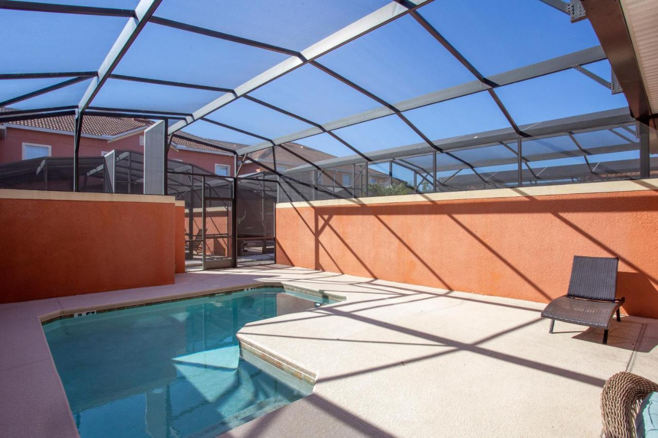 Stunning 4 Bd W/ Pool Close To Disney 8940 Four Corners Zewnętrze zdjęcie