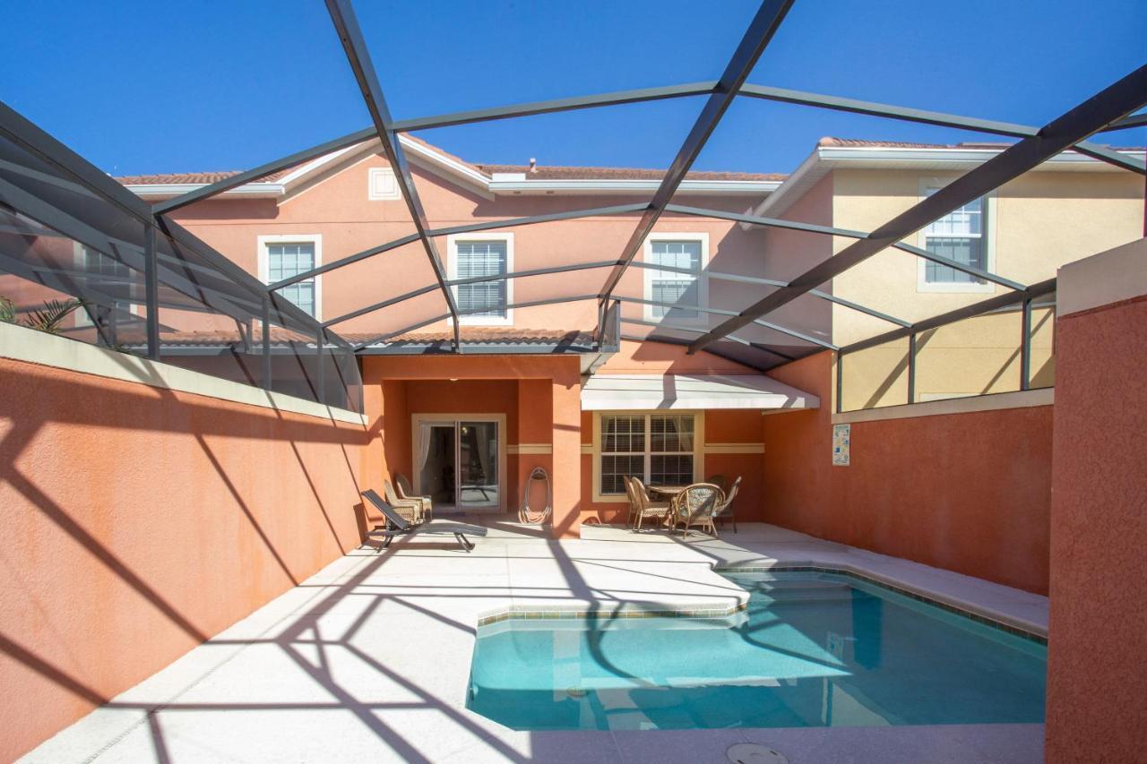 Stunning 4 Bd W/ Pool Close To Disney 8940 Four Corners Zewnętrze zdjęcie