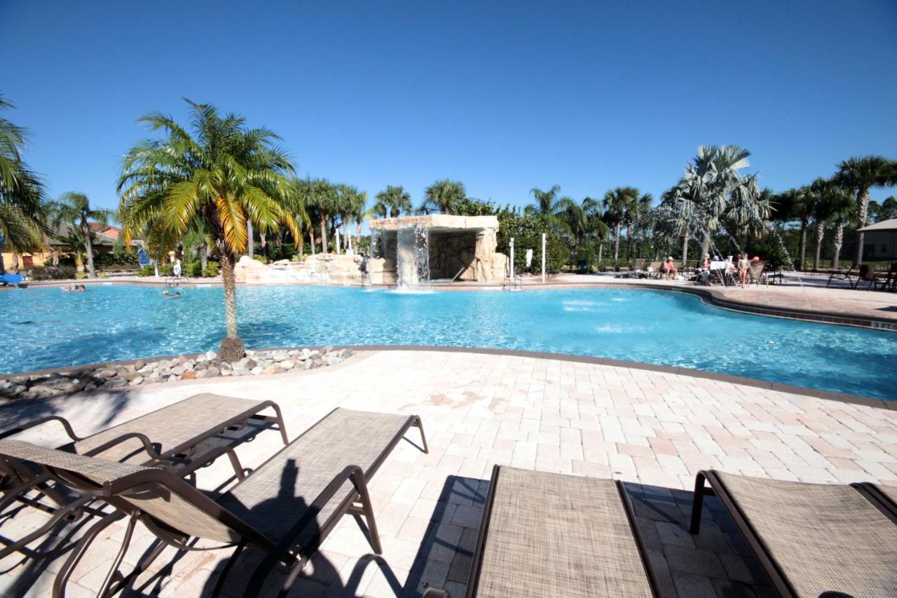 Stunning 4 Bd W/ Pool Close To Disney 8940 Four Corners Zewnętrze zdjęcie
