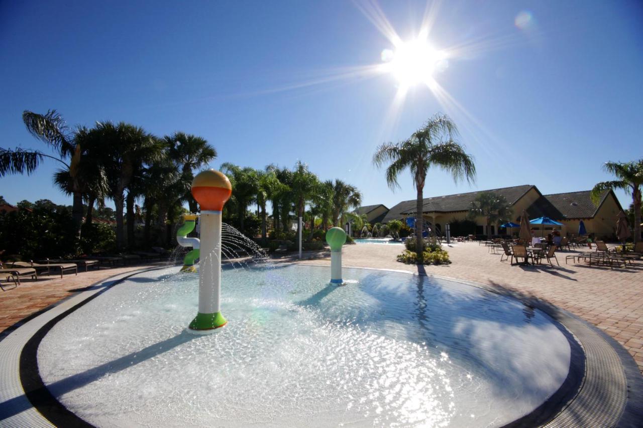Stunning 4 Bd W/ Pool Close To Disney 8940 Four Corners Zewnętrze zdjęcie