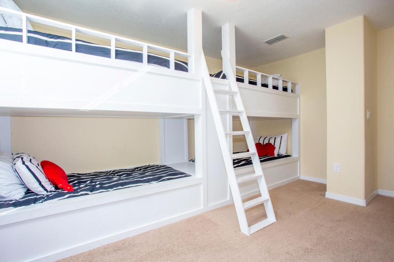 Stunning 4 Bd W/ Pool Close To Disney 8940 Four Corners Zewnętrze zdjęcie