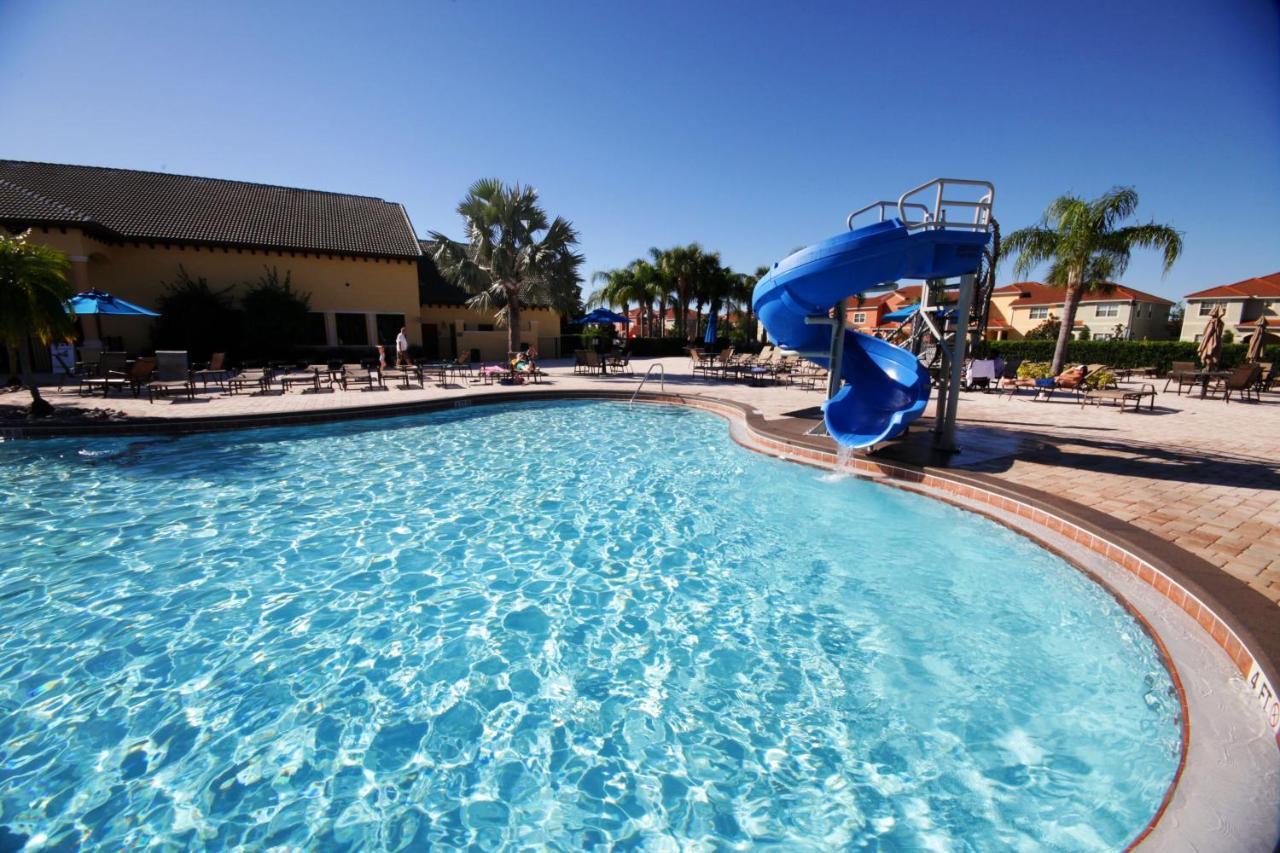 Stunning 4 Bd W/ Pool Close To Disney 8940 Four Corners Zewnętrze zdjęcie
