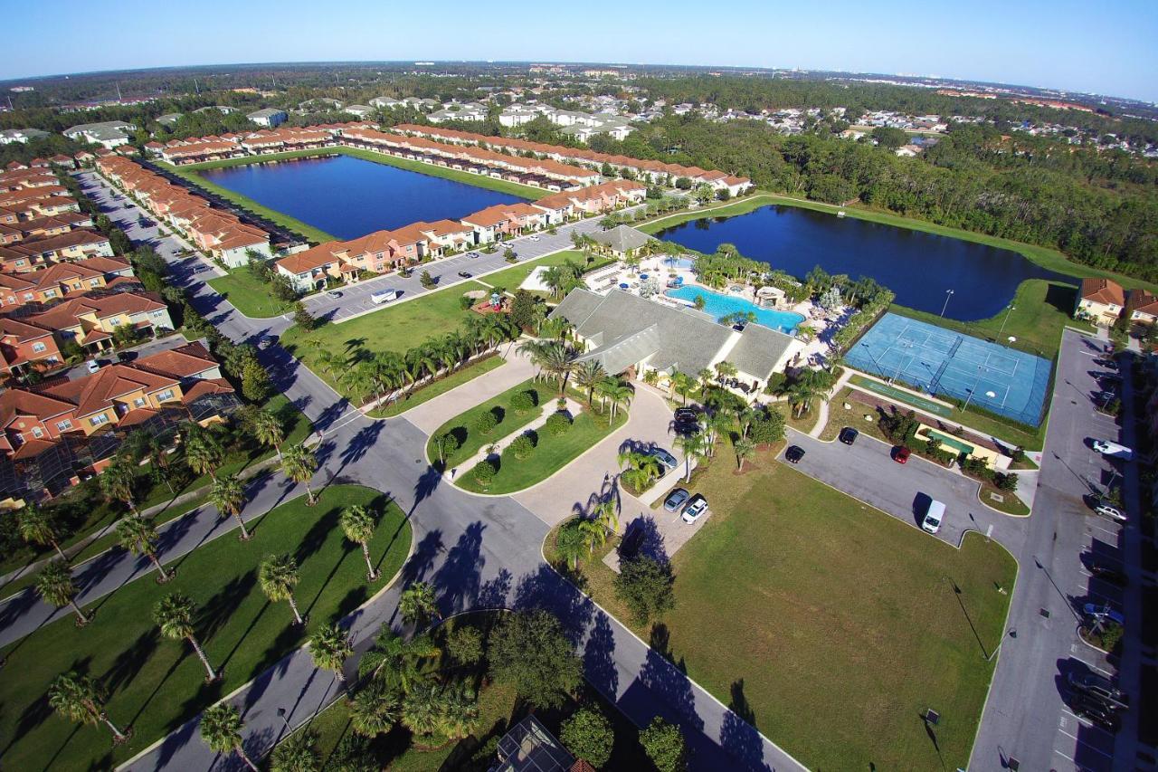 Stunning 4 Bd W/ Pool Close To Disney 8940 Four Corners Zewnętrze zdjęcie