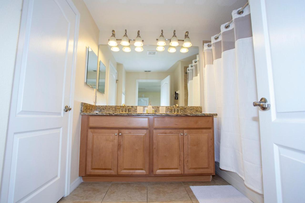 Stunning 4 Bd W/ Pool Close To Disney 8940 Four Corners Zewnętrze zdjęcie