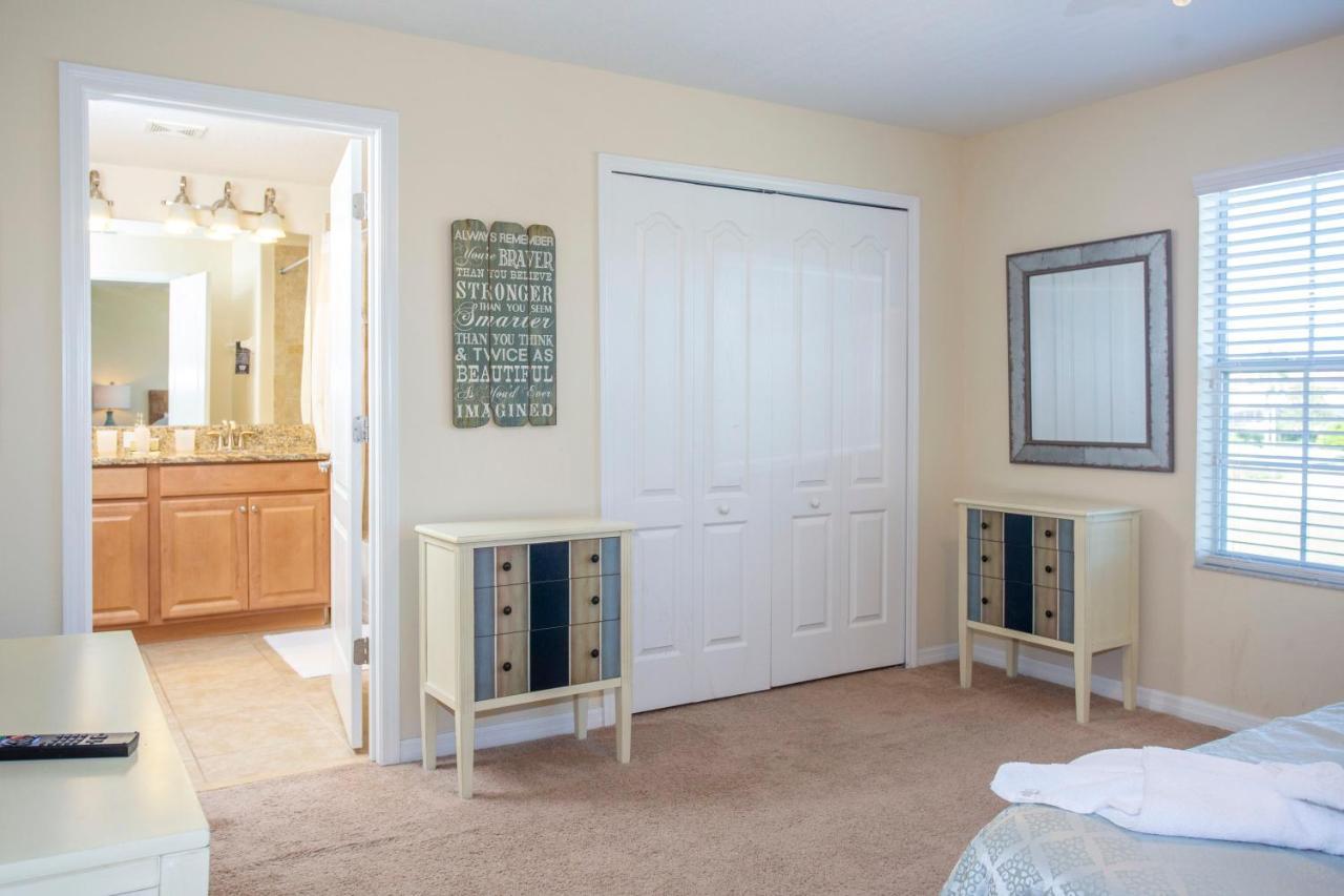 Stunning 4 Bd W/ Pool Close To Disney 8940 Four Corners Zewnętrze zdjęcie