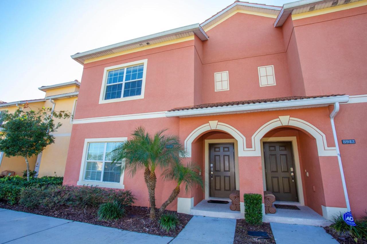 Stunning 4 Bd W/ Pool Close To Disney 8940 Four Corners Zewnętrze zdjęcie