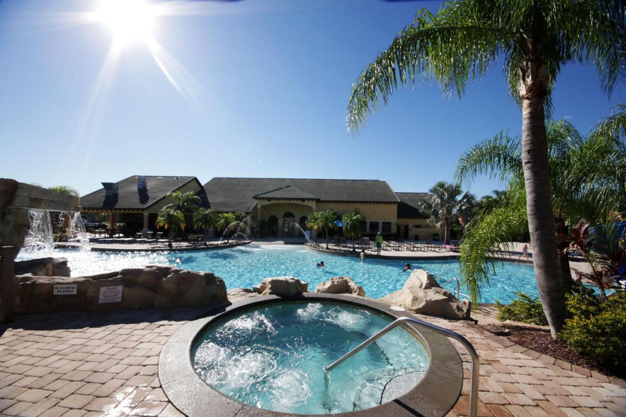 Stunning 4 Bd W/ Pool Close To Disney 8940 Four Corners Zewnętrze zdjęcie