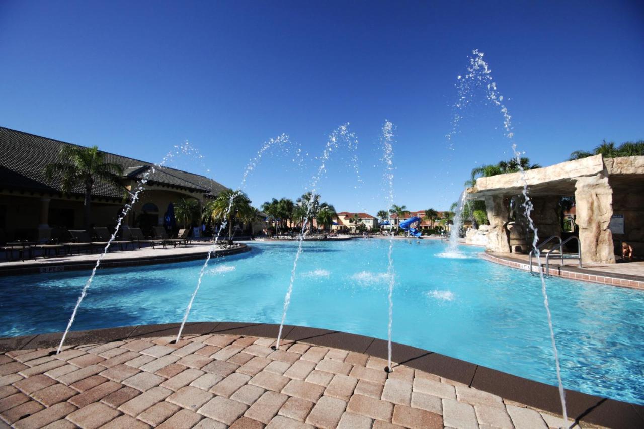 Stunning 4 Bd W/ Pool Close To Disney 8940 Four Corners Zewnętrze zdjęcie
