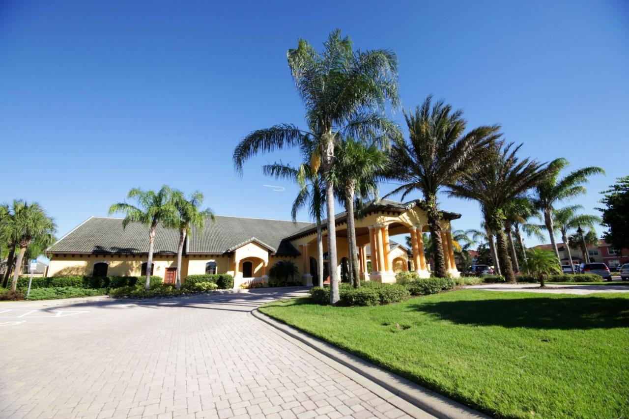 Stunning 4 Bd W/ Pool Close To Disney 8940 Four Corners Zewnętrze zdjęcie