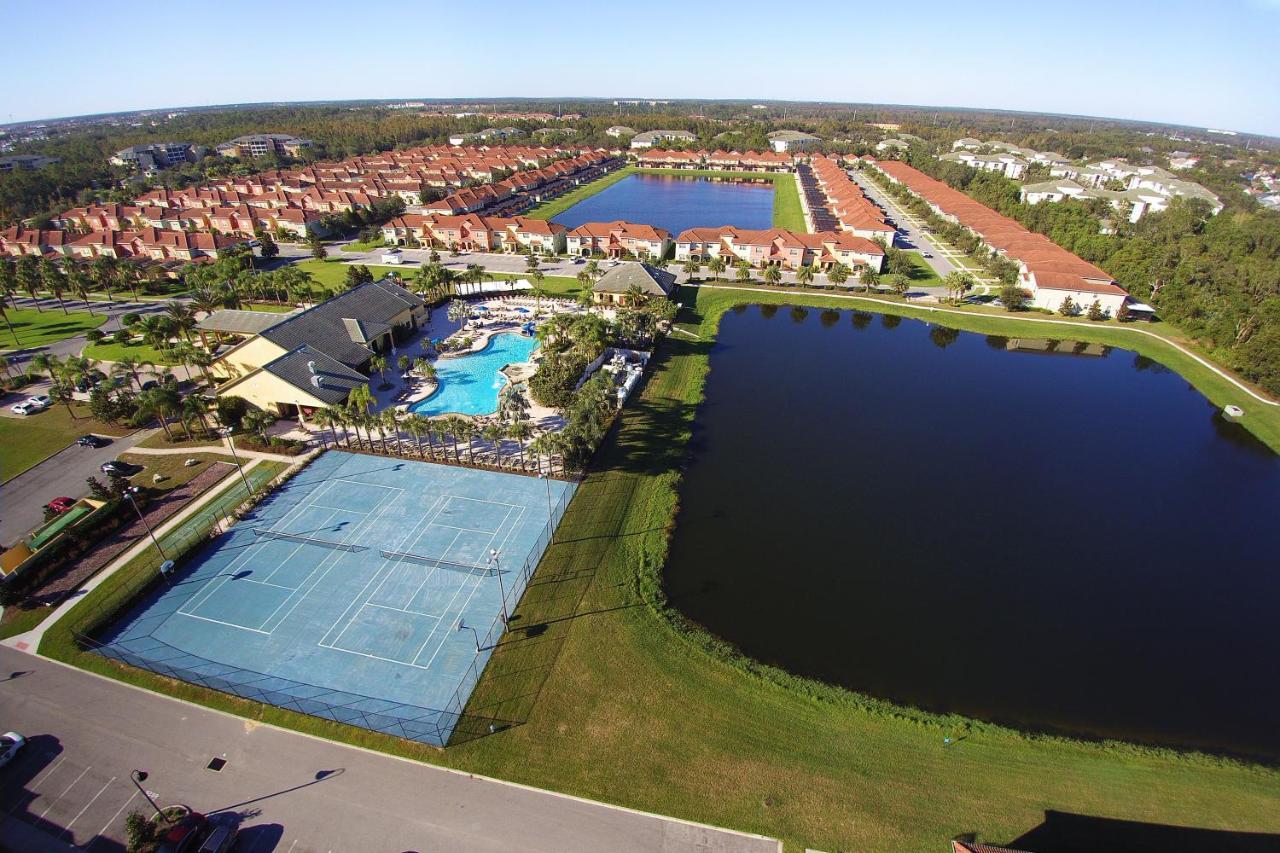 Stunning 4 Bd W/ Pool Close To Disney 8940 Four Corners Zewnętrze zdjęcie
