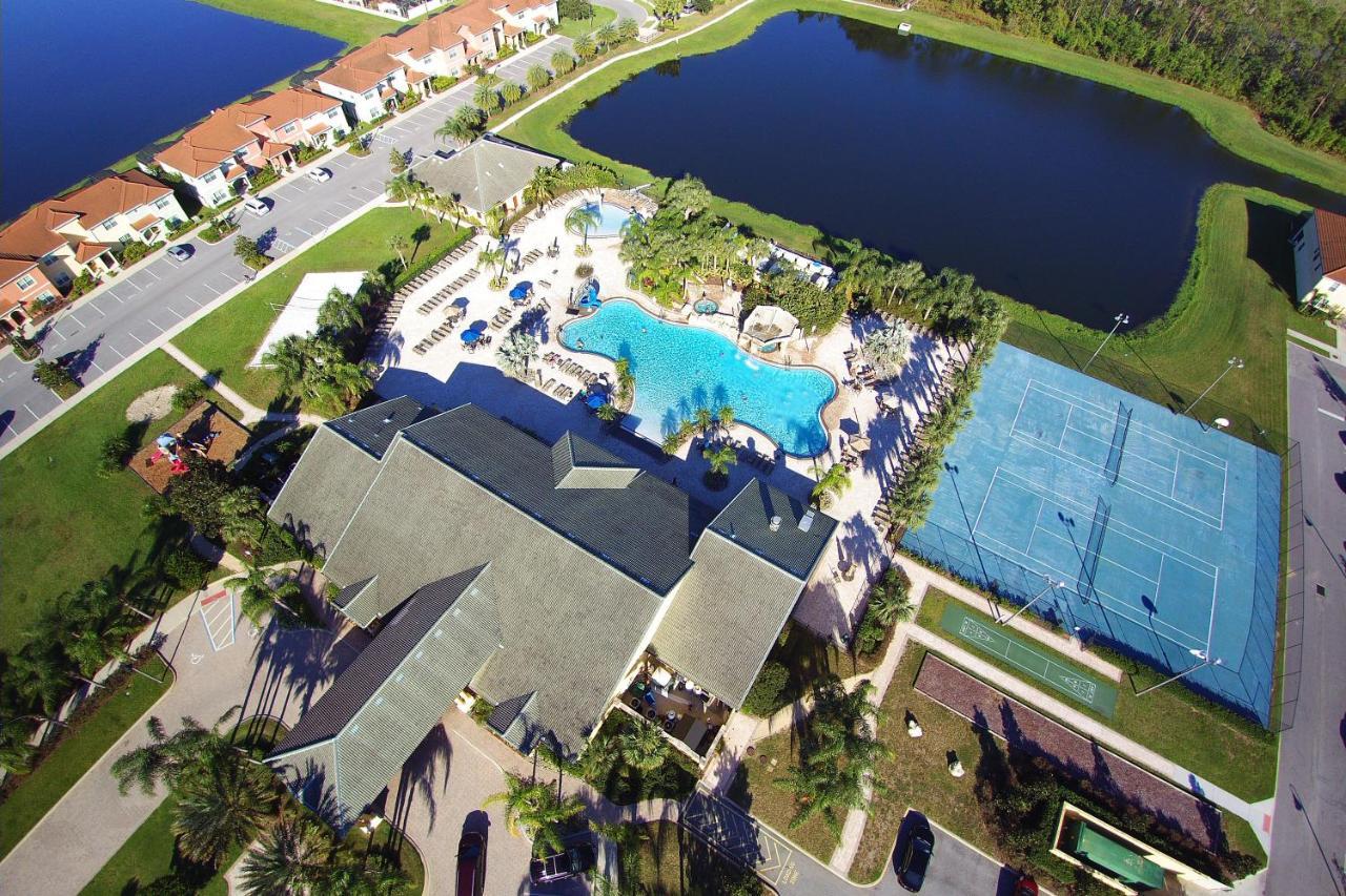 Stunning 4 Bd W/ Pool Close To Disney 8940 Four Corners Zewnętrze zdjęcie