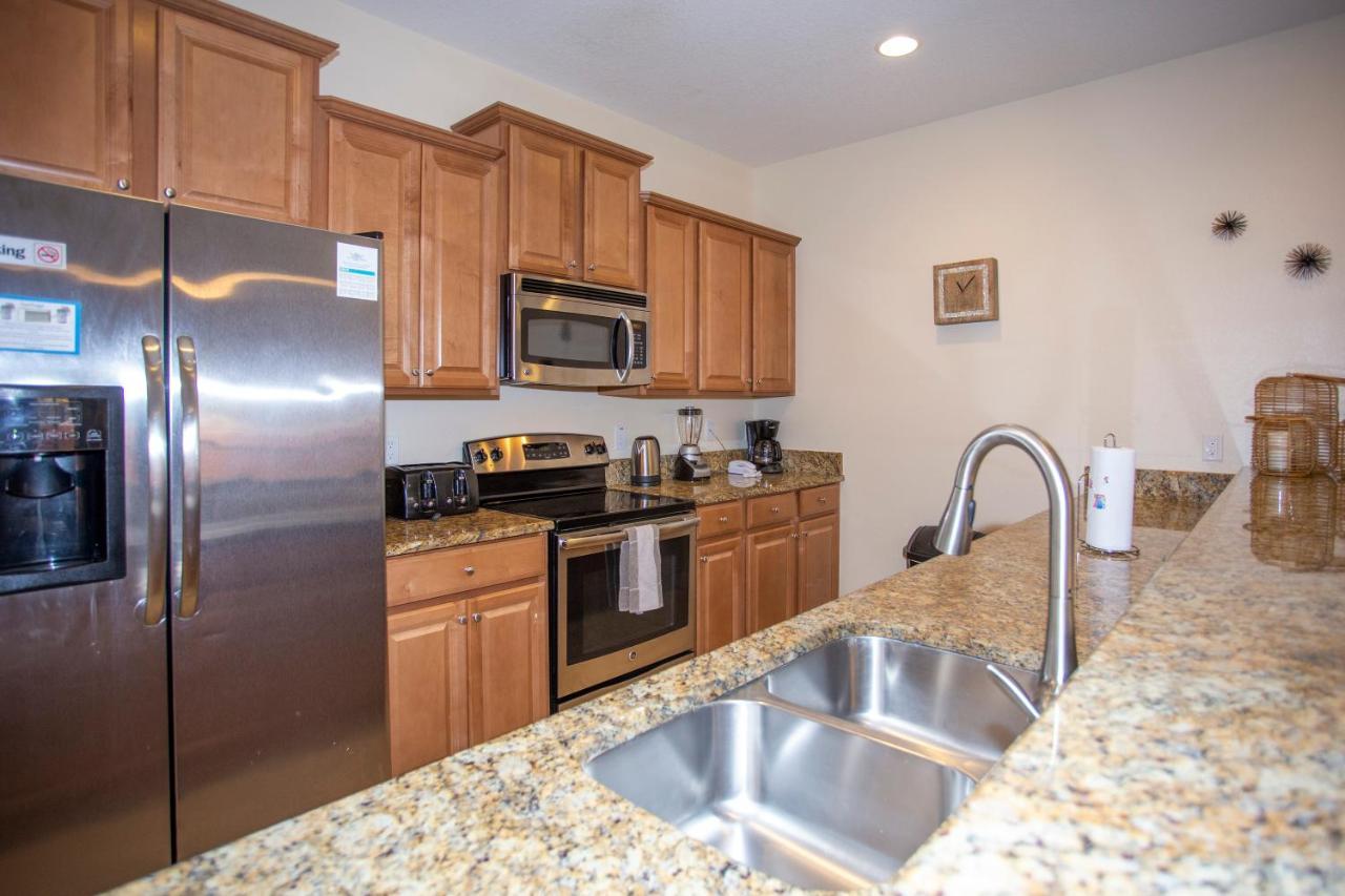 Stunning 4 Bd W/ Pool Close To Disney 8940 Four Corners Zewnętrze zdjęcie