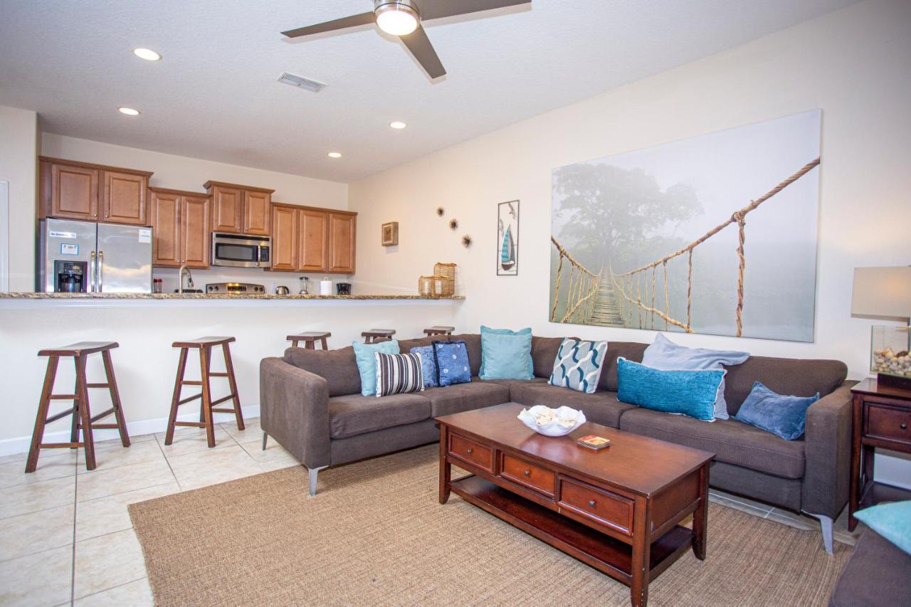 Stunning 4 Bd W/ Pool Close To Disney 8940 Four Corners Zewnętrze zdjęcie