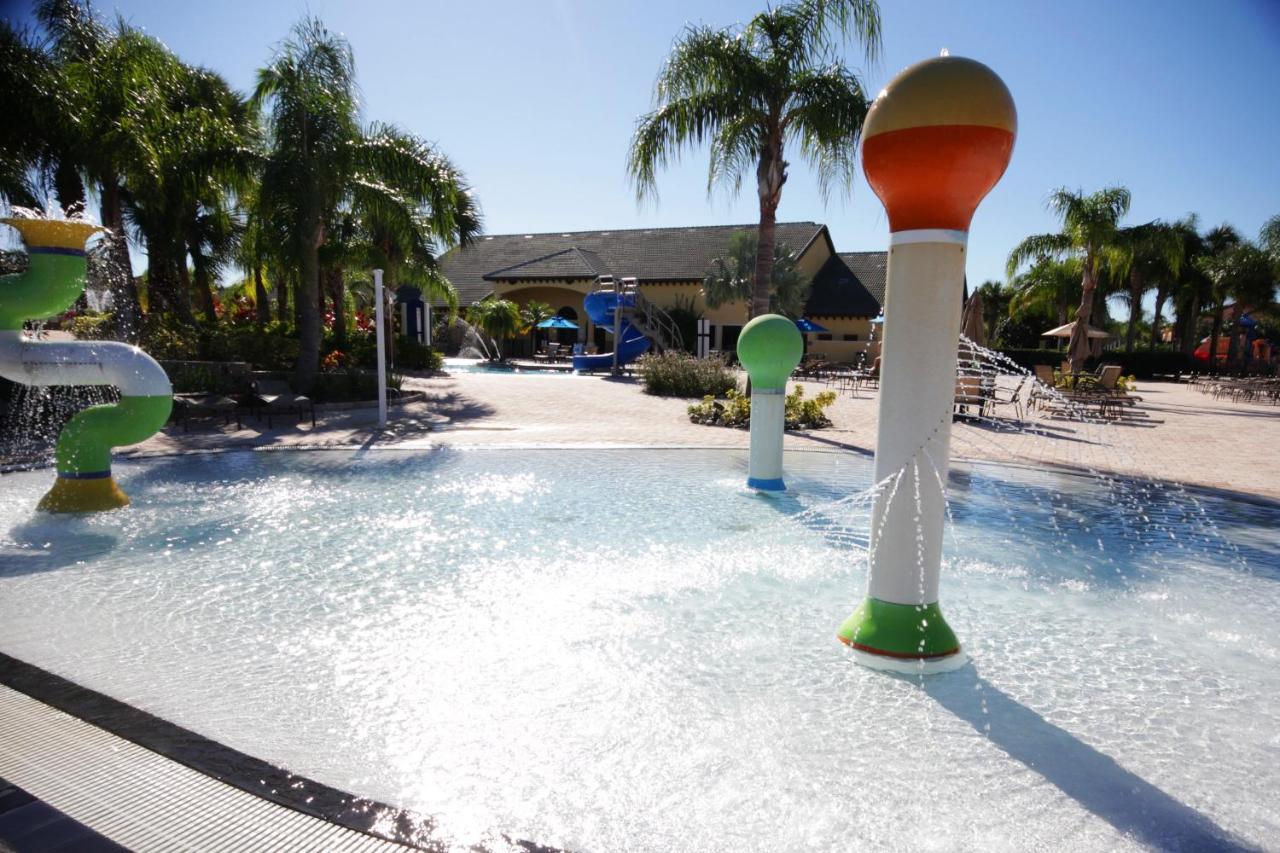 Stunning 4 Bd W/ Pool Close To Disney 8940 Four Corners Zewnętrze zdjęcie