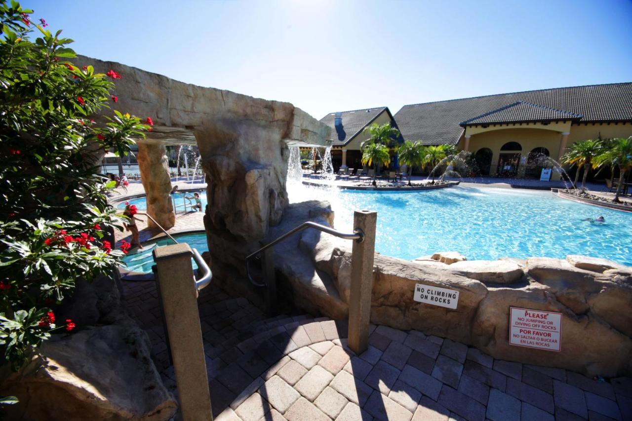Stunning 4 Bd W/ Pool Close To Disney 8940 Four Corners Zewnętrze zdjęcie