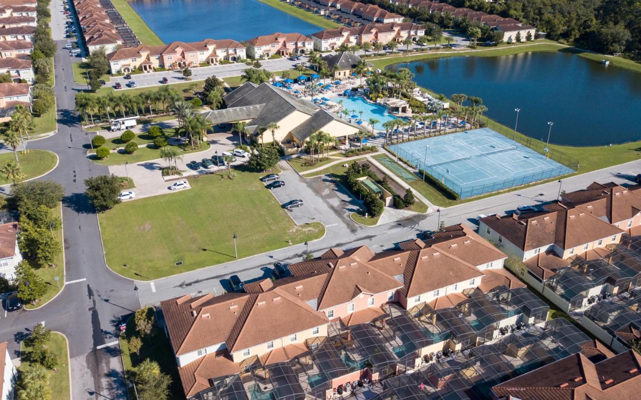 Stunning 4 Bd W/ Pool Close To Disney 8940 Four Corners Zewnętrze zdjęcie