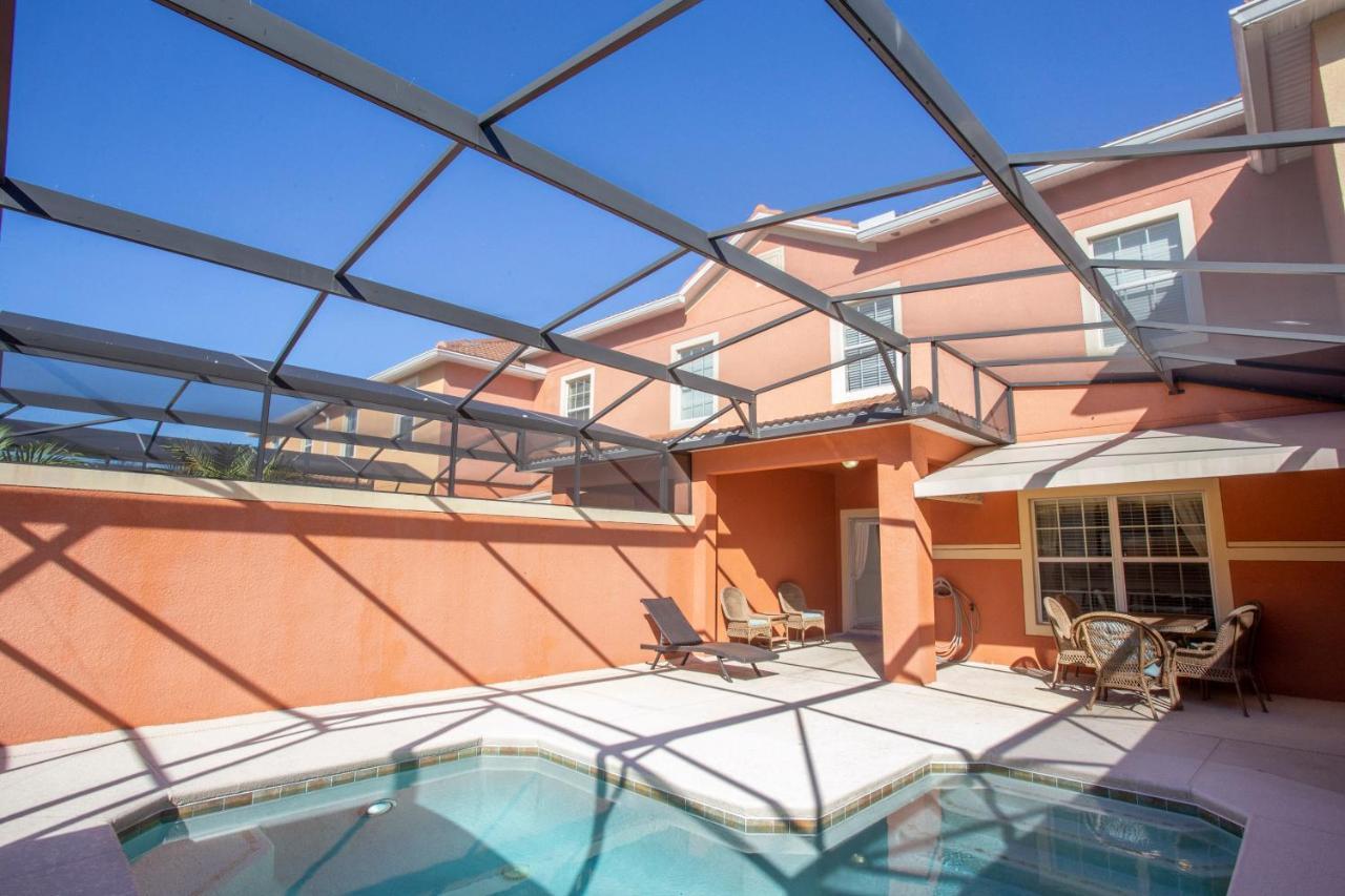 Stunning 4 Bd W/ Pool Close To Disney 8940 Four Corners Zewnętrze zdjęcie